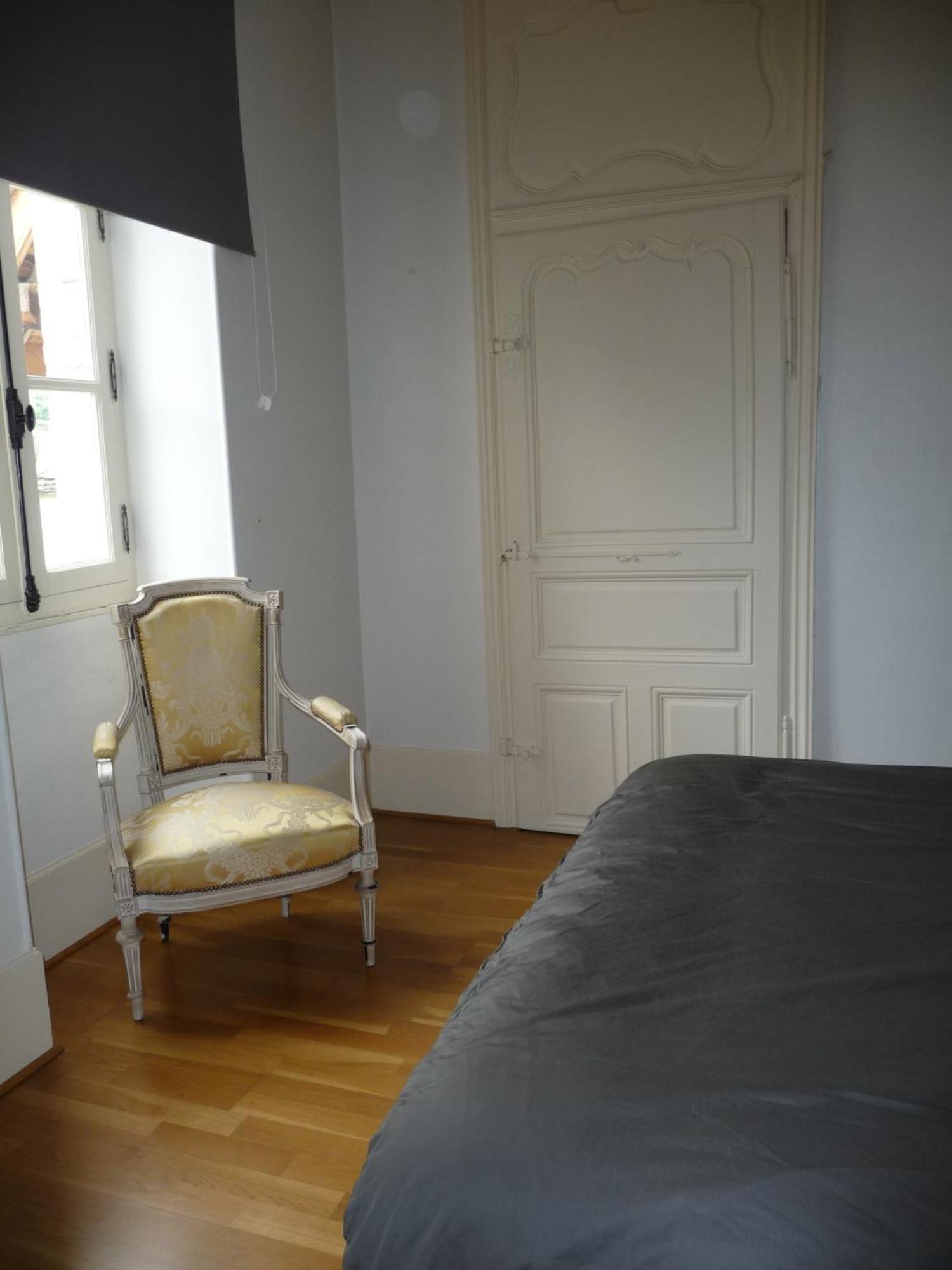 Les Charmottes Apartment Nuits-Saint-Georges Ngoại thất bức ảnh
